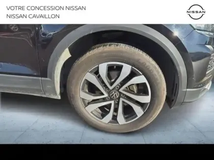 Photo 8 Volkswagen T-roc  1.5 TSI EVO 150ch Active DSG7 S&S