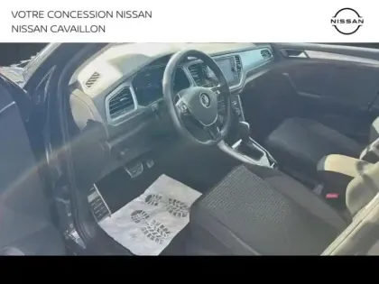 Photo 12 Volkswagen T-roc  1.5 TSI EVO 150ch Active DSG7 S&S