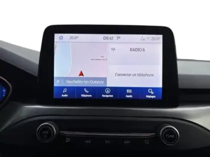 Photo 11 Ford Focus  1.0 EcoBoost 125ch Titanium X Business