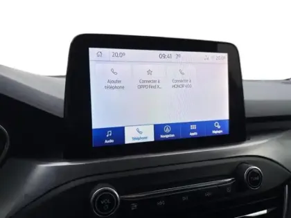 Photo 12 Ford Focus  1.0 EcoBoost 125ch Titanium X Business