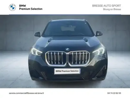 Photo 8 BMW X1  sDrive20i 170ch M Sport