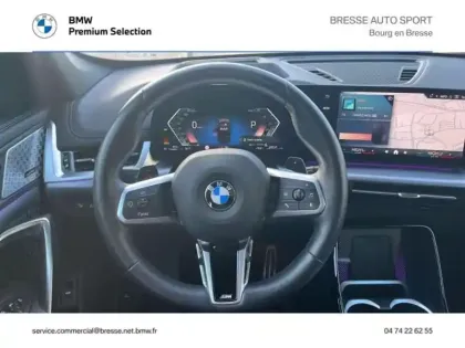 Photo 5 BMW X1  sDrive20i 170ch M Sport