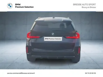 Photo 9 BMW X1  sDrive20i 170ch M Sport