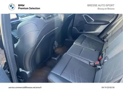 Photo 10 BMW X1  sDrive20i 170ch M Sport