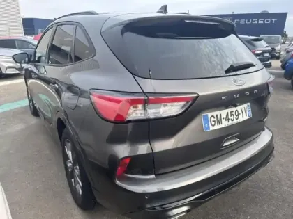 Photo 6 Ford Kuga  2.5 Duratec 190 ch FHEV E85 ST-Line X BVA