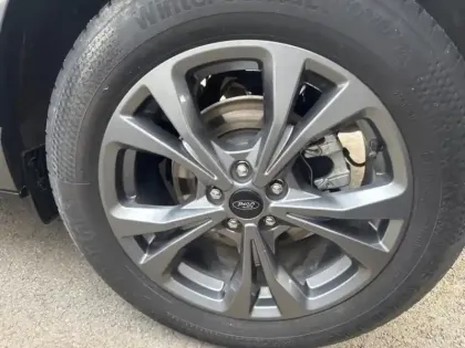 Photo 8 Ford Kuga  2.5 Duratec 190 ch FHEV E85 ST-Line X BVA