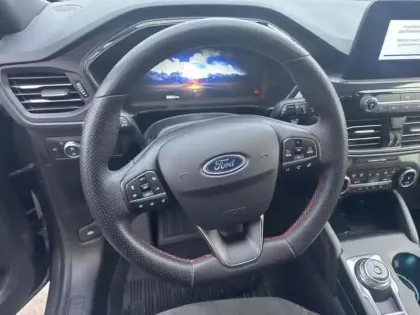 Photo 14 Ford Kuga  2.5 Duratec 190 ch FHEV E85 ST-Line X BVA