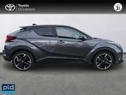 Photo 5 Toyota C-HR  184h GR-Sport 2WD E-CVT MY20