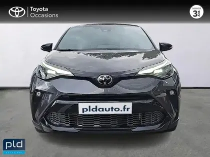 Photo 6 Toyota C-HR  184h GR-Sport 2WD E-CVT MY20