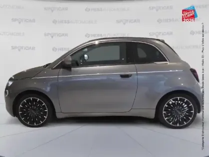 Photo 8 Fiat 500c  e 118ch Icône Plus (Pack Magic Eye)