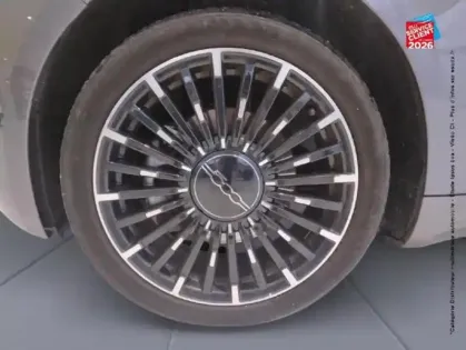 Photo 9 Fiat 500c  e 118ch Icône Plus (Pack Magic Eye)