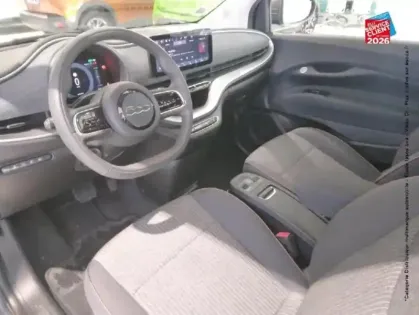 Photo 14 Fiat 500c  e 118ch Icône Plus (Pack Magic Eye)