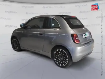 Photo 7 Fiat 500c  e 118ch Icône Plus (Pack Magic Eye)