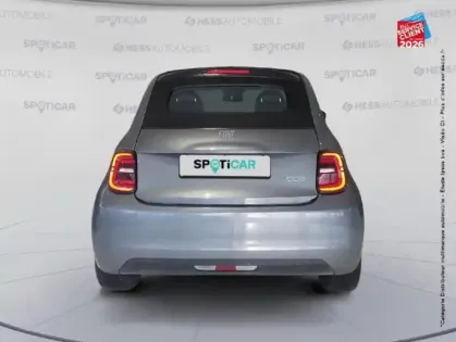 Photo 6 Fiat 500c  e 118ch Icône Plus (Pack Magic Eye)