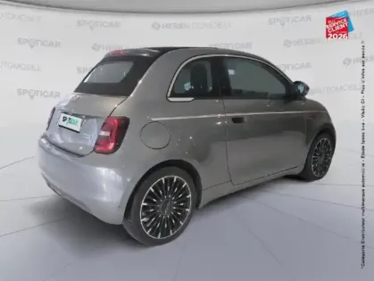 Photo 5 Fiat 500c  e 118ch Icône Plus (Pack Magic Eye)