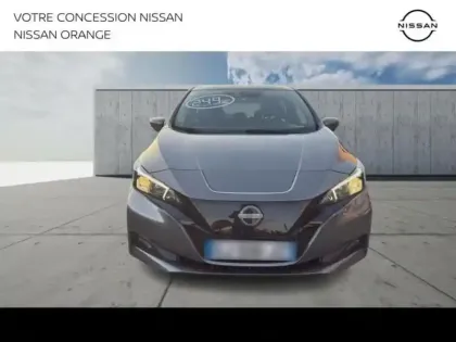 Photo 6 Nissan Leaf  150ch 40kWh Acenta 21.5