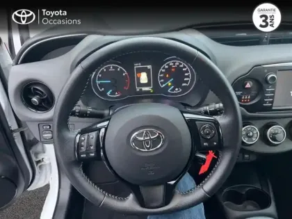 Photo 12 Toyota Yaris  70 VVT-i Ultimate 5p