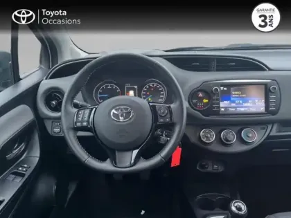 Photo 8 Toyota Yaris  70 VVT-i Ultimate 5p