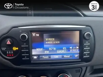 Photo 10 Toyota Yaris  70 VVT-i Ultimate 5p