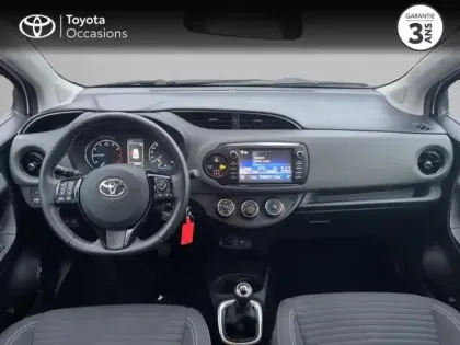 Photo 7 Toyota Yaris  70 VVT-i Ultimate 5p