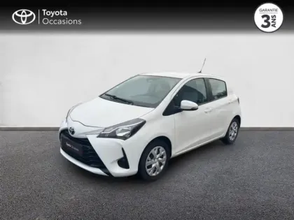 Photo Toyota Yaris
