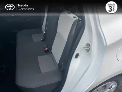 Photo 6 Toyota Yaris  70 VVT-i Ultimate 5p