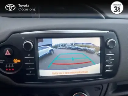 Photo 14 Toyota Yaris  70 VVT-i Ultimate 5p