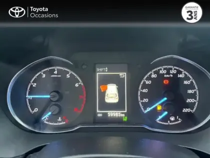 Photo 13 Toyota Yaris  70 VVT-i Ultimate 5p