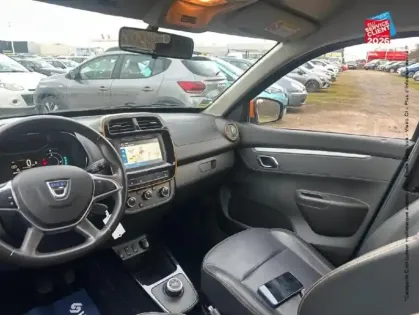 Photo 14 Dacia Spring  45ch Confort Plus - Achat Intégral