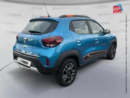 Photo 5 Dacia Spring  45ch Confort Plus - Achat Intégral