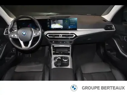 Photo 12 BMW Serie 3 Série 3 Touring 320eA 204ch Business Design