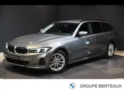 Photo Bmw Serie 3 Business Design