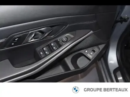Photo 8 BMW Serie 3 Série 3 Touring 320eA 204ch Business Design