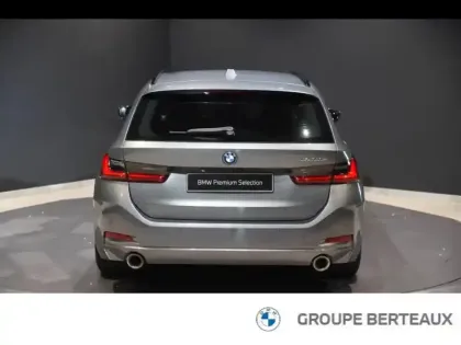 Photo 7 BMW Serie 3 Série 3 Touring 320eA 204ch Business Design