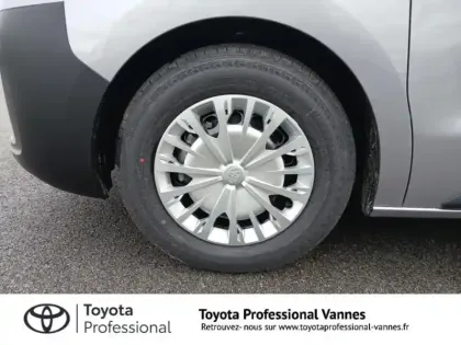 Photo 13 Toyota Proace Gén. II Ph2 Start Pack Confort 4