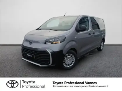 Photo Toyota Proace