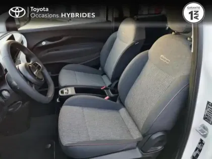 Photo 10 Fiat 500  e 118ch Icône