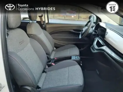 Photo 5 Fiat 500  e 118ch Icône