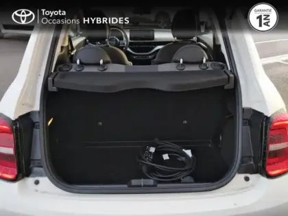 Photo 9 Fiat 500  e 118ch Icône