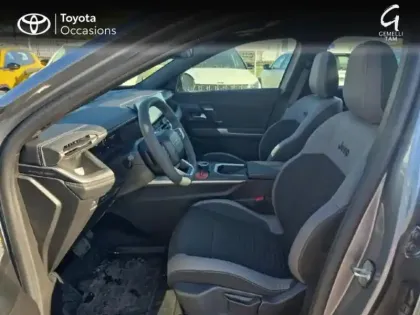 Photo 10 Jeep Compass  Electrique 213ch 157kw Altitude