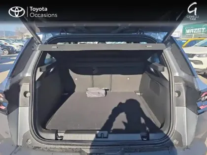 Photo 9 Jeep Compass  Electrique 213ch 157kw Altitude