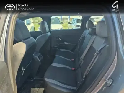 Photo 11 Jeep Compass  Electrique 213ch 157kw Altitude