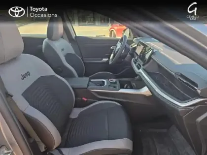 Photo 5 Jeep Compass  Electrique 213ch 157kw Altitude