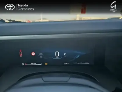 Photo 13 Jeep Compass  1.2 Turbo T3 145ch e-Hybrid Altitude BVR6