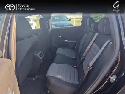 Photo 11 Jeep Compass  1.2 Turbo T3 145ch e-Hybrid Altitude BVR6