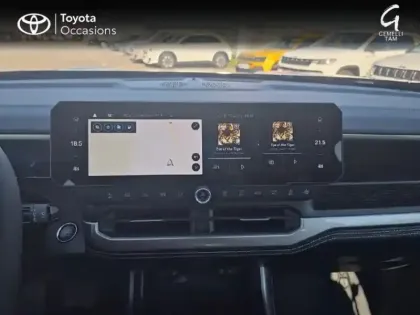 Photo 14 Jeep Compass  1.2 Turbo T3 145ch e-Hybrid Altitude BVR6