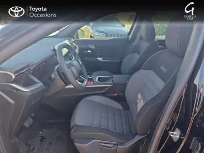 Photo 10 Jeep Compass  1.2 Turbo T3 145ch e-Hybrid Altitude BVR6