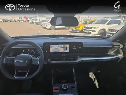 Photo 7 Jeep Compass  1.2 Turbo T3 145ch e-Hybrid Altitude BVR6