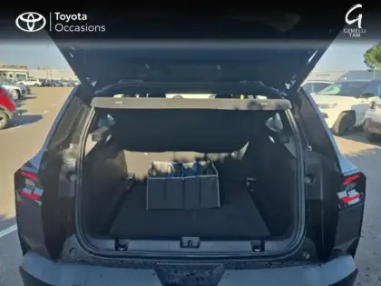 Photo 9 Jeep Compass  1.2 Turbo T3 145ch e-Hybrid Altitude BVR6