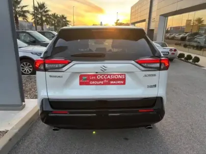 Photo 6 Suzuki Across  2.5 Hybride Rechargeable 306ch Pack 2023